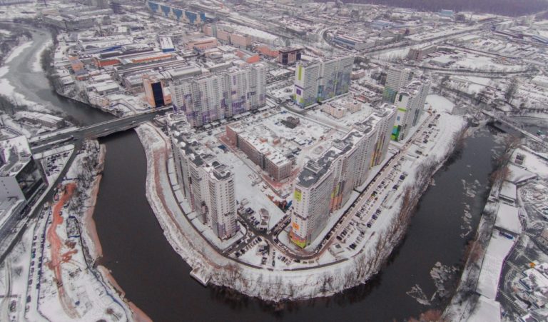 Вольво энергетиков спб