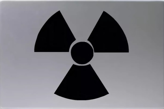 Наклейка радиация. Наклейка радиация маленькая. Знак радиации сталкер. Знак радиации трафарет. Радиация спб