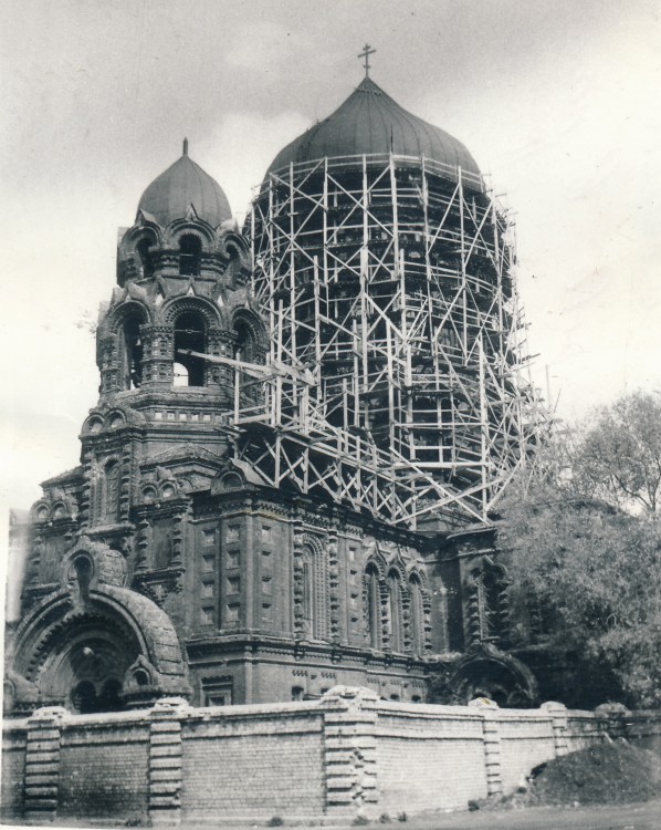 храм богоявления петербург гутуевский