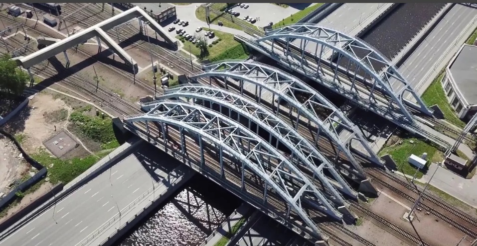 американские мосты петербург