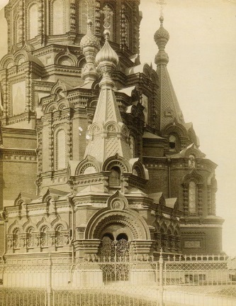 храм богоявления петербург гутуевский
