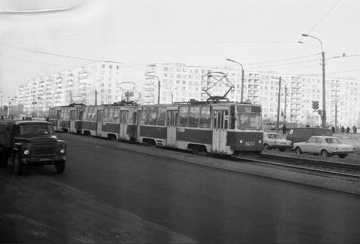 бухарестская улица ленинград старое фото