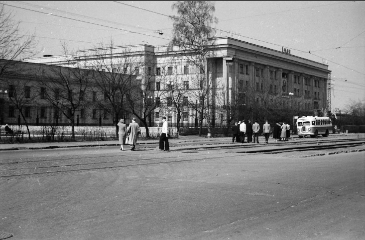 Лесной проспект ленинград старое фото