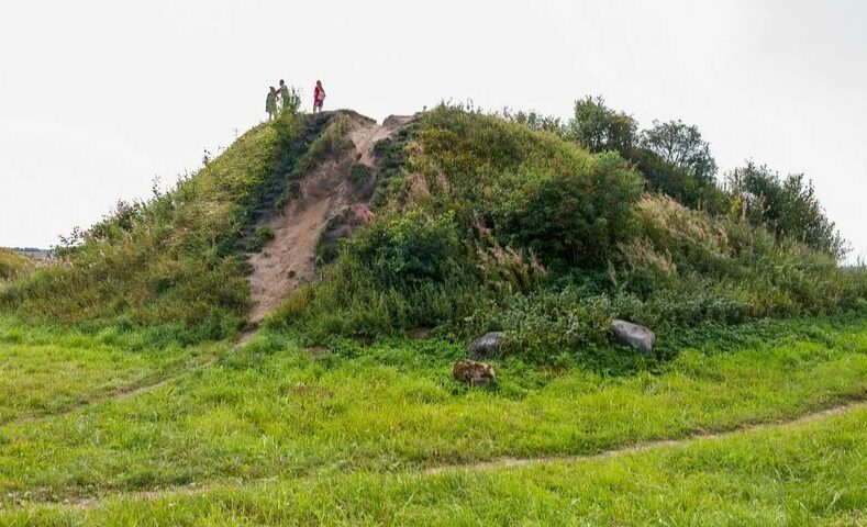 курган вещего олега ленобласть