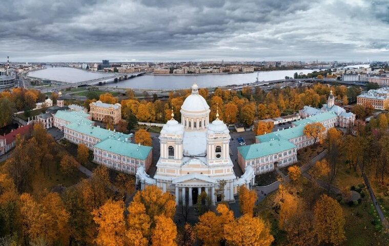 Александро-Невская лавра