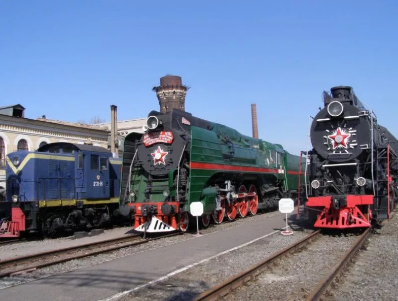 музей железнодорожной техники чубарова петербург