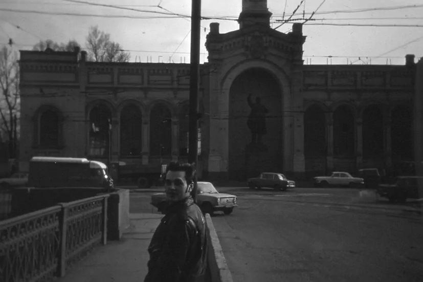 варшавский вокзал петербург старое фото