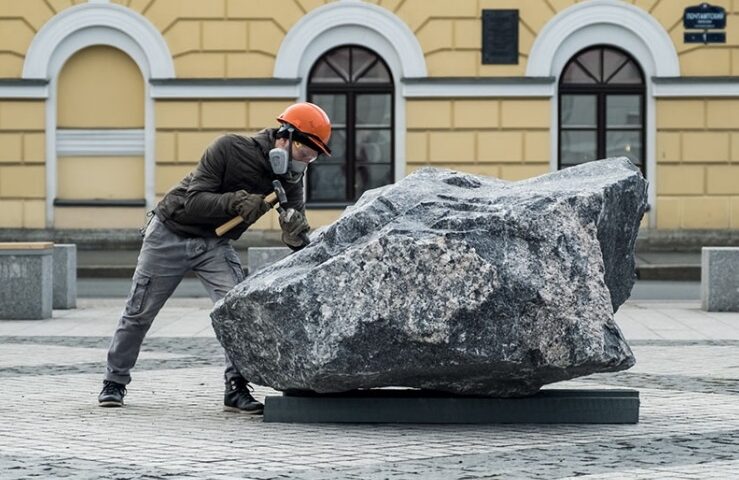 морская набережная лср камни