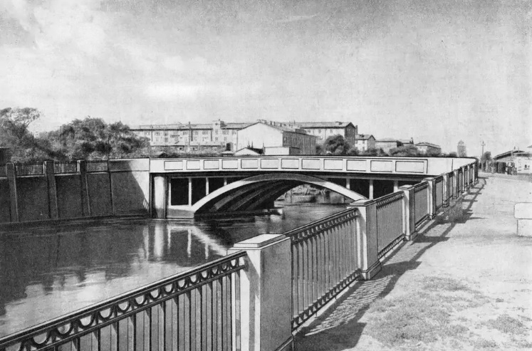 ново калинкин мост ленинград старое фото