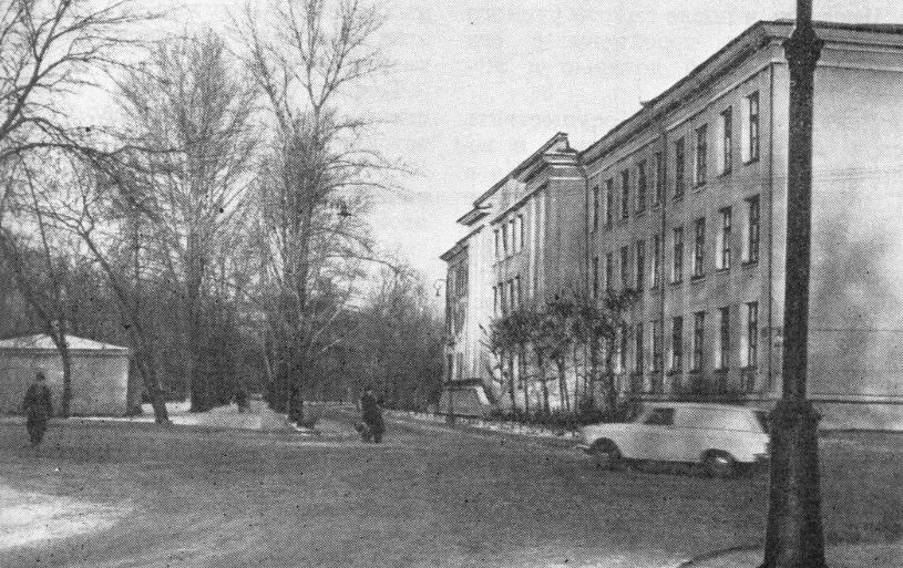 улица циолковского петербург старое фото обводный