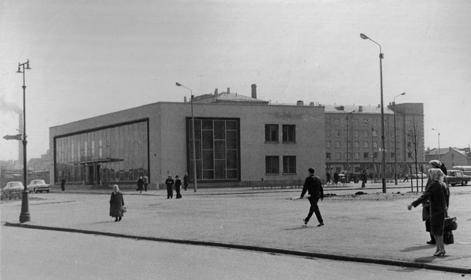 автовокзал на обводном петербург старое фото