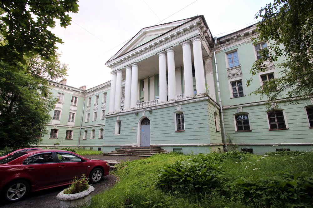 Здание бывшей Медсанчасти на Одоевского незаконно отказались признать памятником - суд