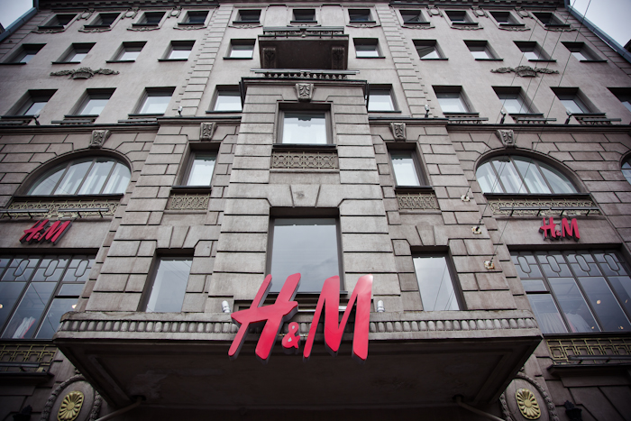 Флагманский магазин H&M в Петербурге на Невском закрывается после 10 лет работы