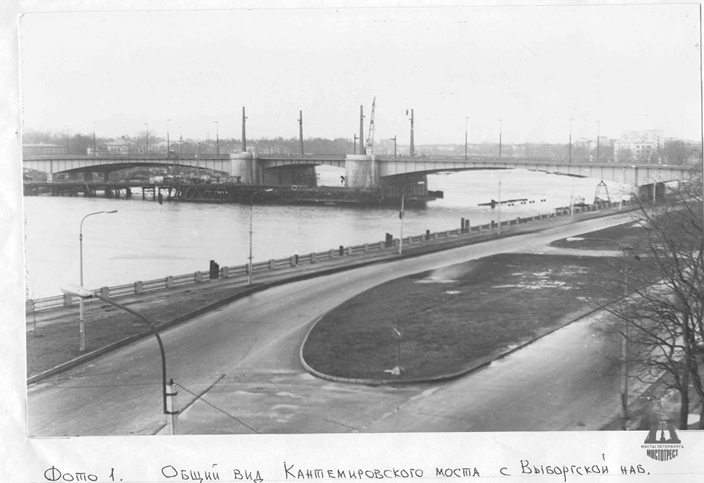 кантемировский мост петербург старое фото