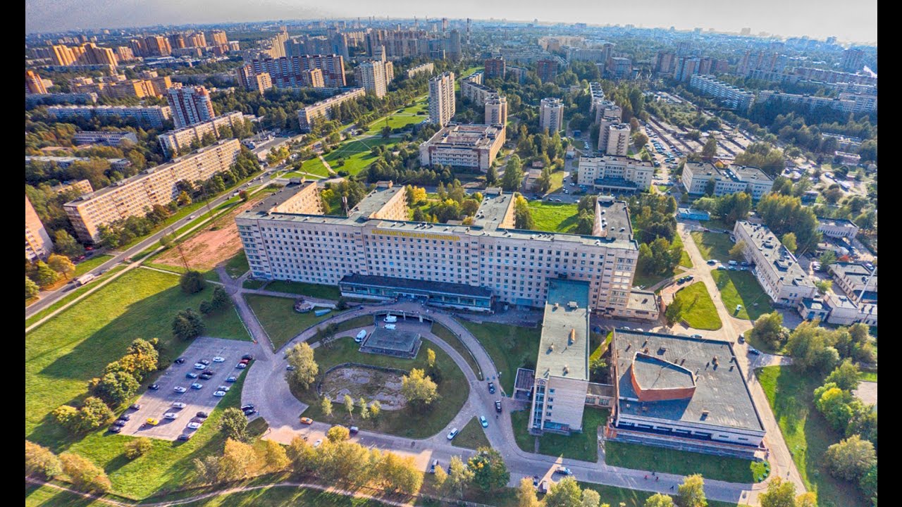 елизаветинская клиническая больница петербург фото