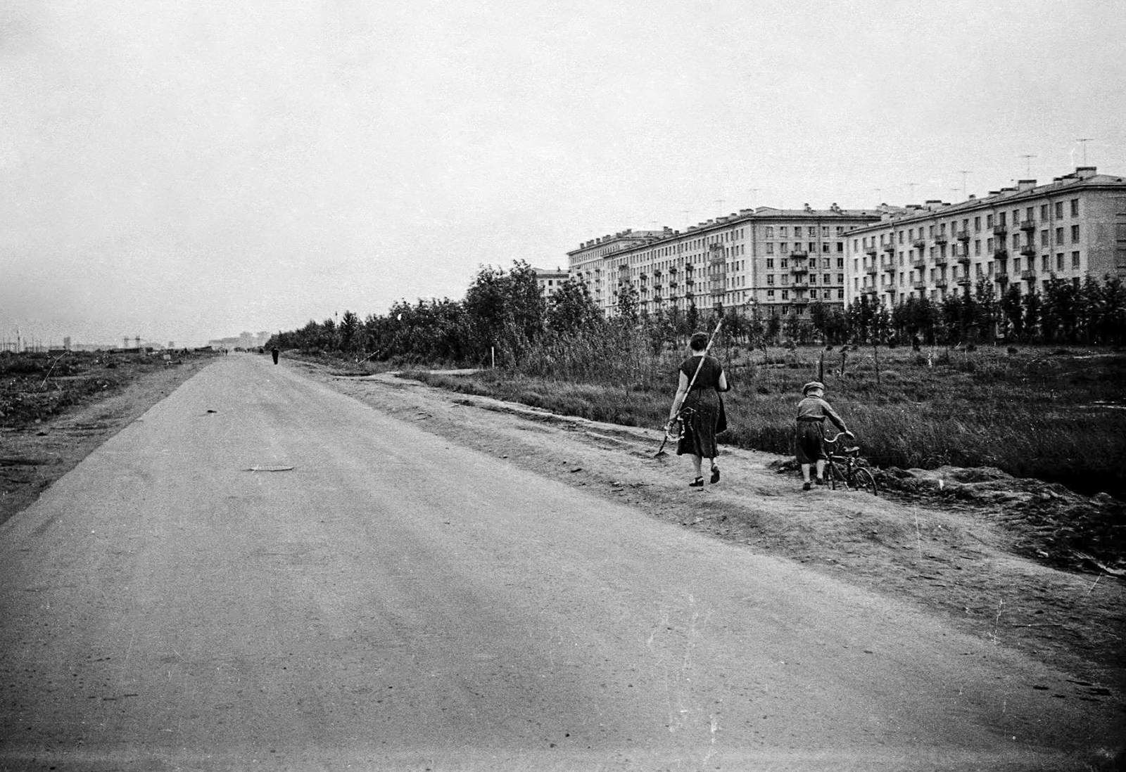 нарымская улица ленинград