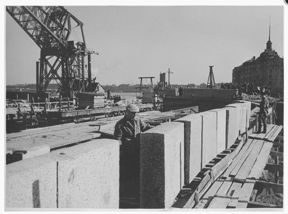 сампсониевский мост спб старое фото