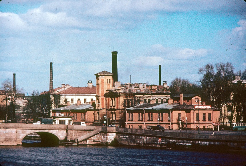 Больница Общины сестёр милосердия (водолечебница)