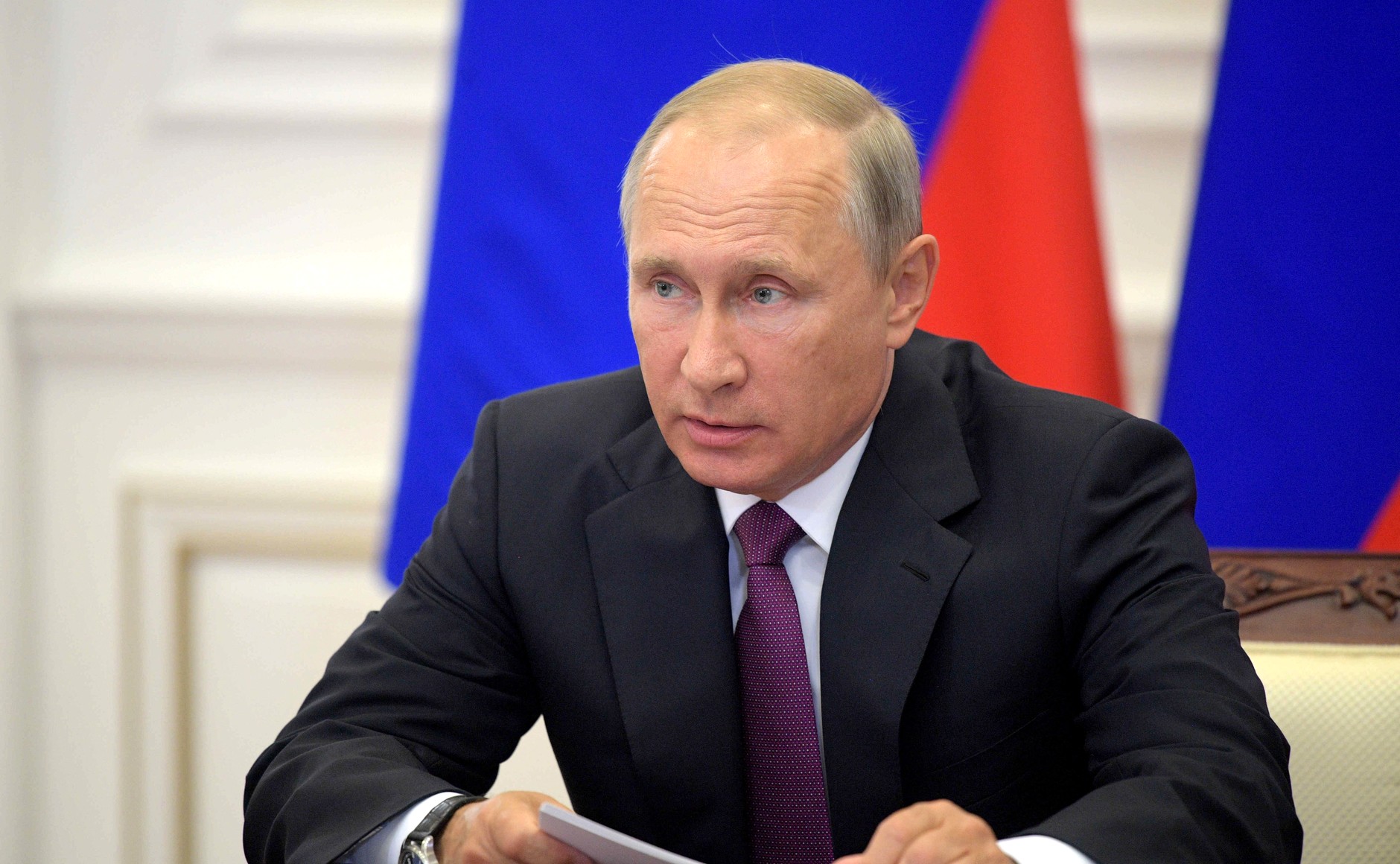 Пресс-конференция Путина 2020 состоится 17 декабря, сегодня