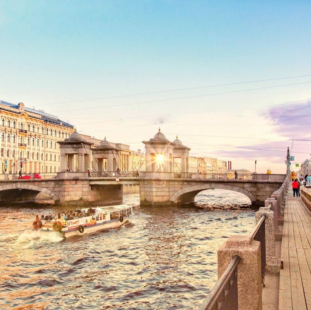 площадь ломоносова санкт петербург