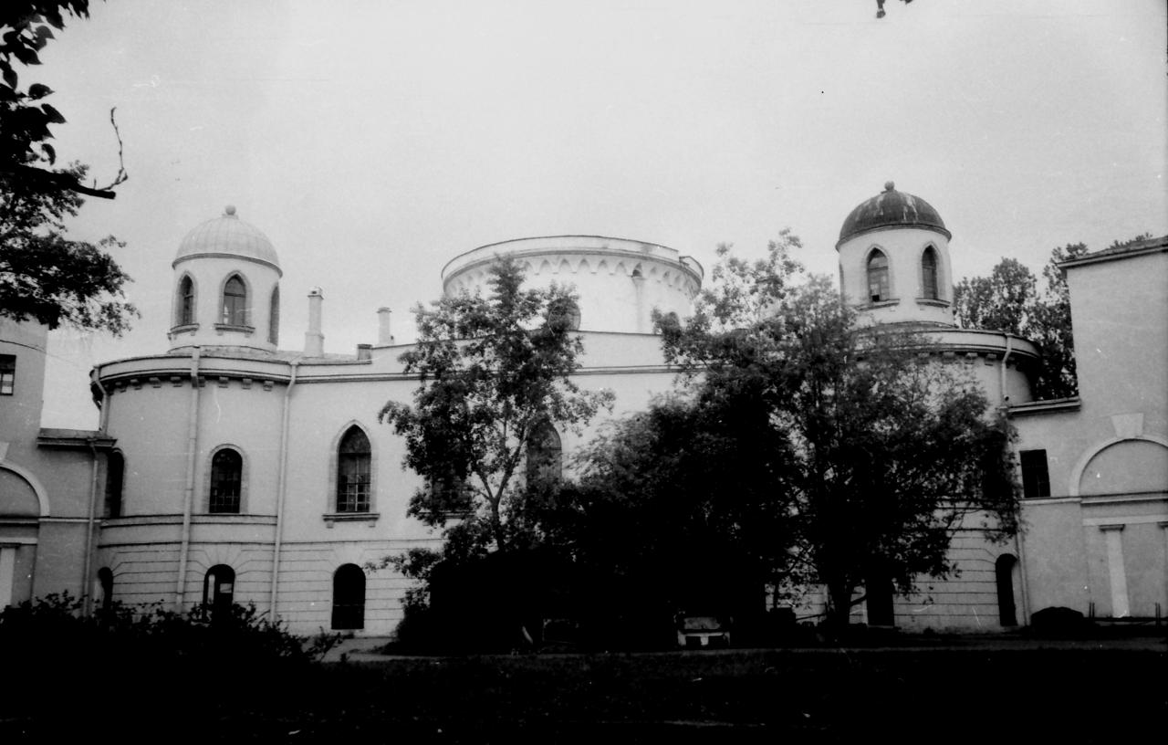 Чесменский дворец петербург