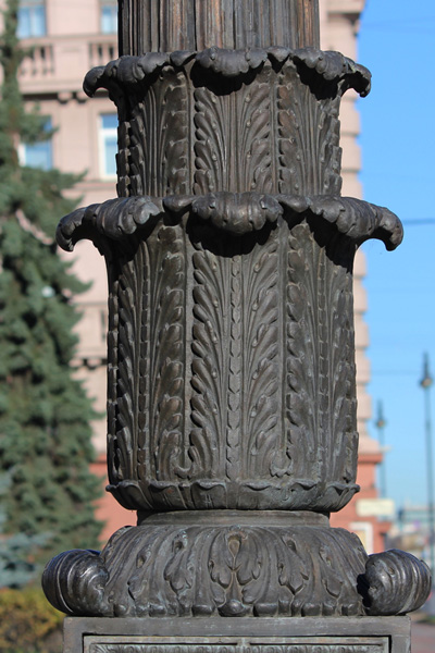 памятник чернышевскому петербург