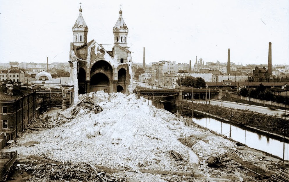 церковь святого мирония обводный фото