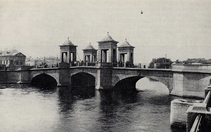 старо-калинкин мост спб