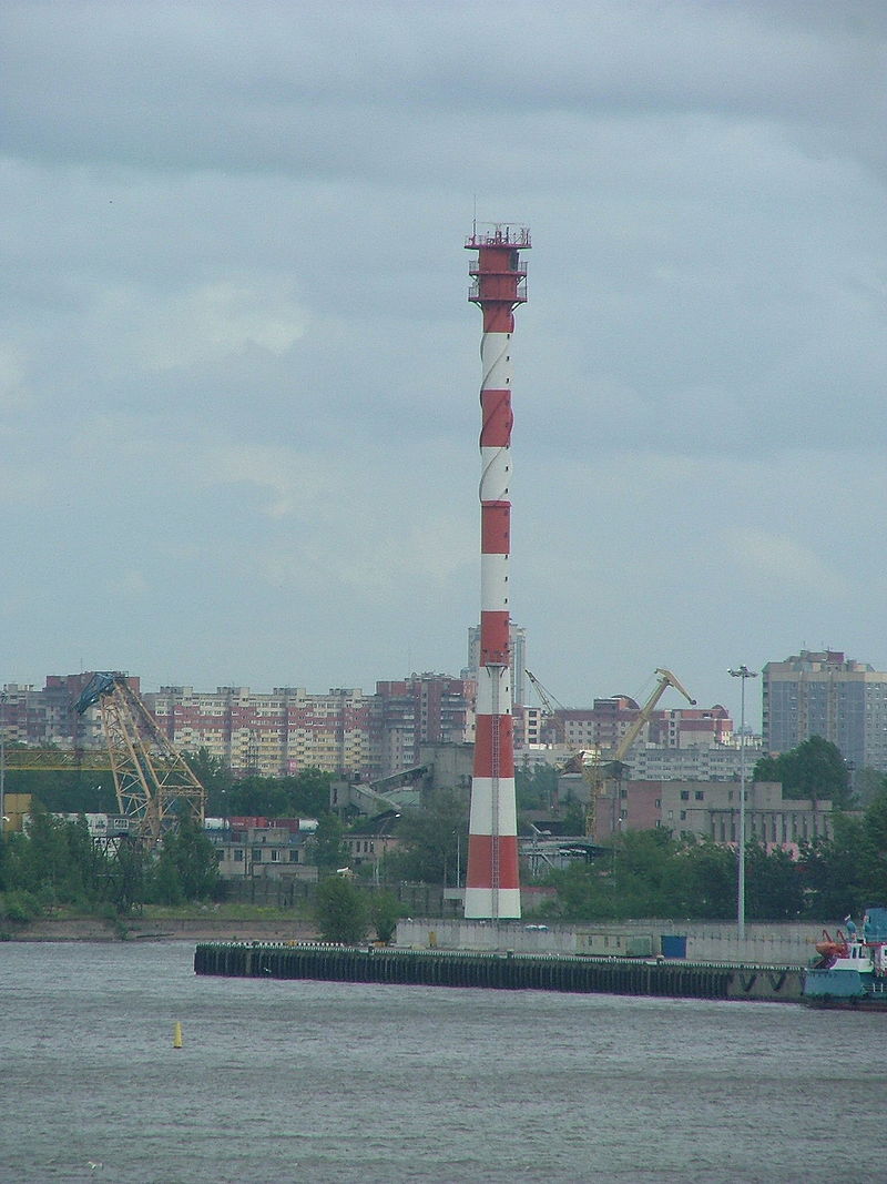 морской канал петербург фото