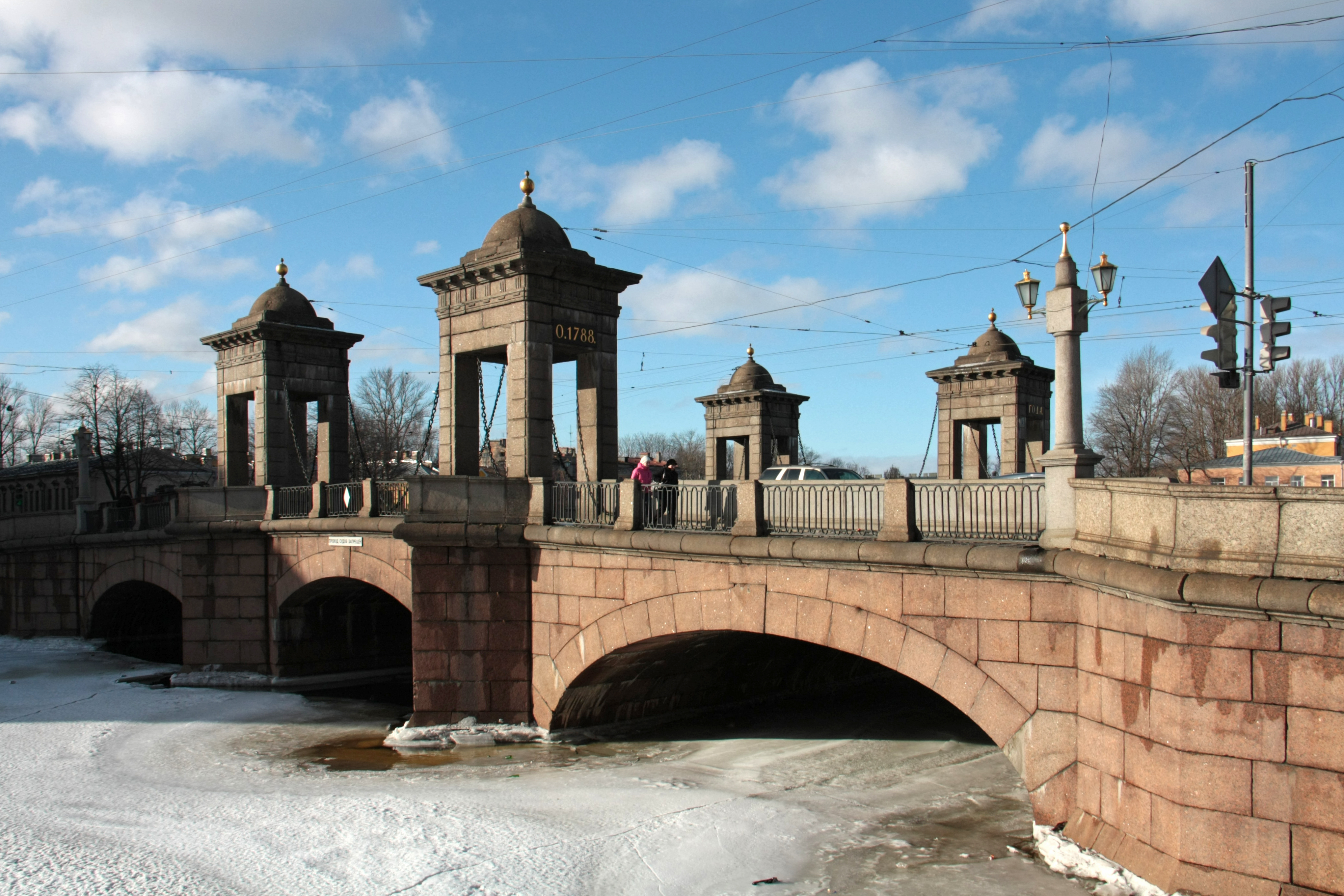 старо-калинкин мост спб