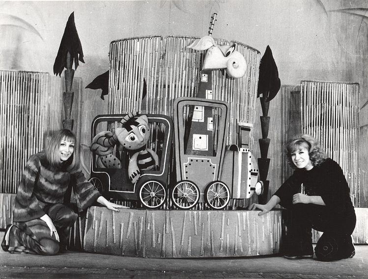 кукольный театр сказки петербург