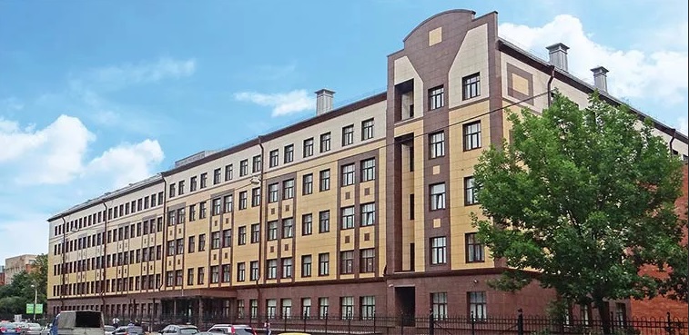 педиатрический институт петербург