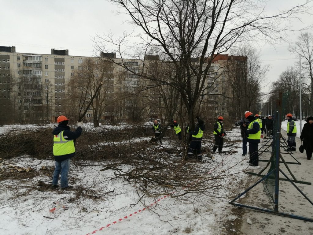 олеко дундича купчинская новостройка