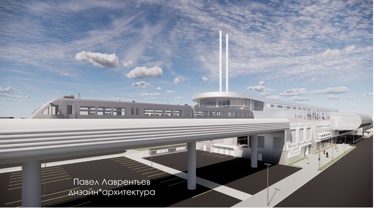 наземное метро петербург ленобласть сертолово