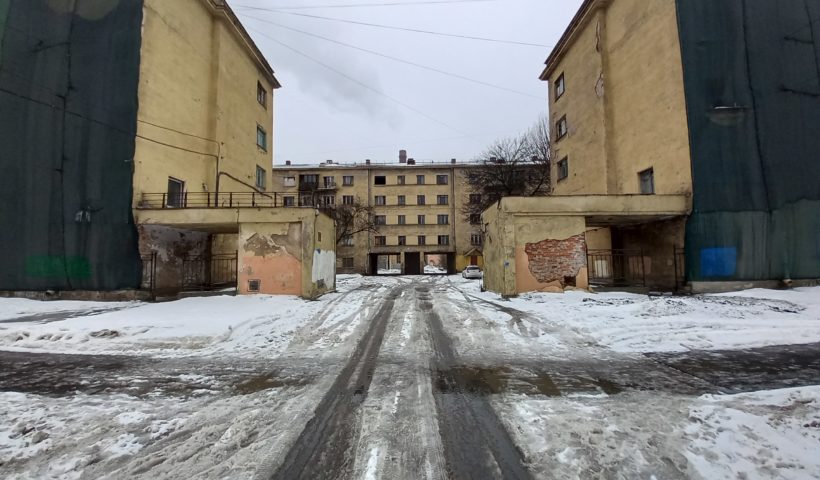 кондратьевский жилмассив фото