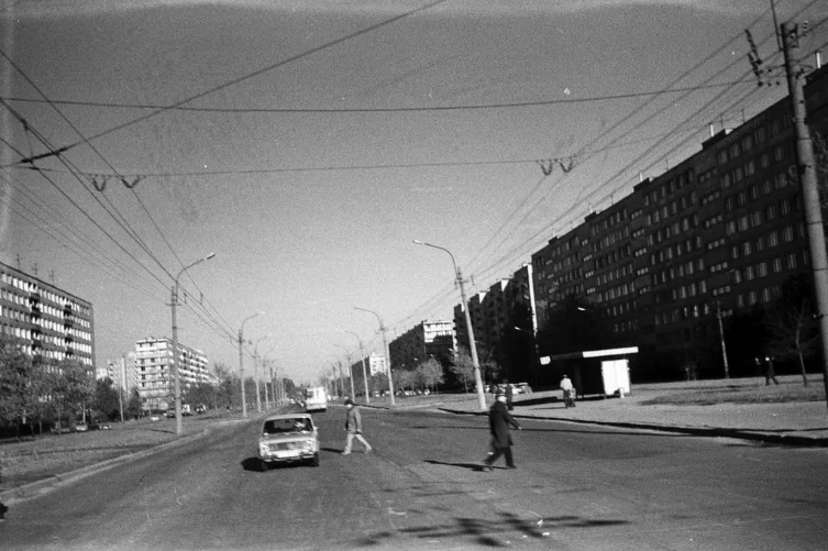 улица белы куна ленинград фото