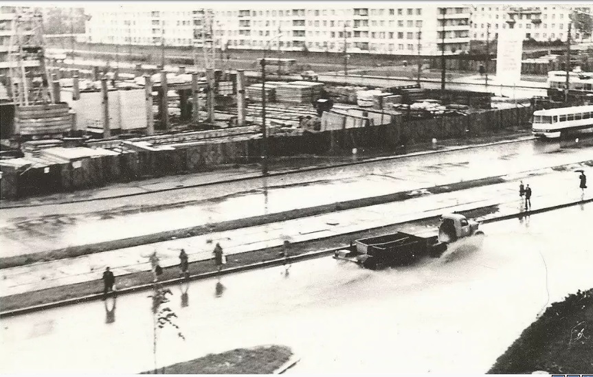 улица димитрова петербург старое фото