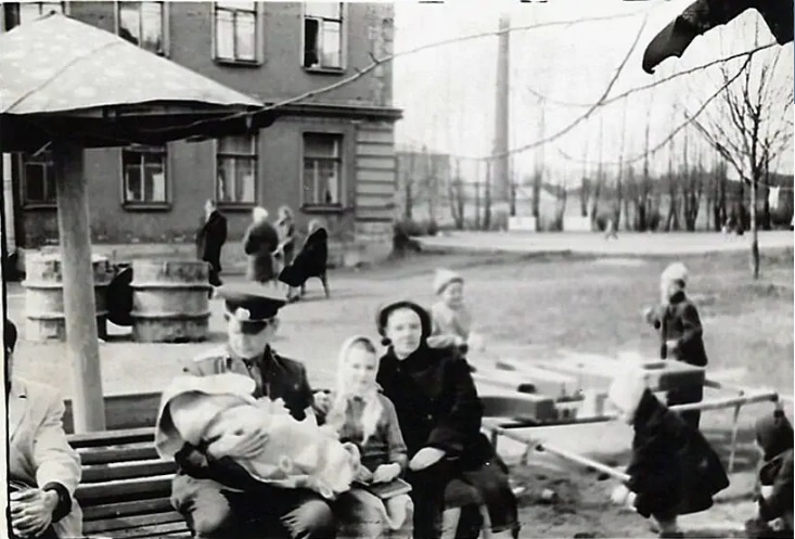 новолитовская улица петербург старое фото