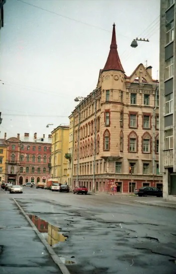 улица егорова петербург старое фото