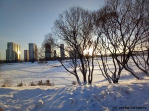 парк интернационалистов петербург фото