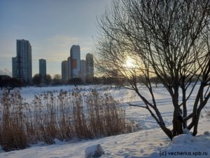 парк интернационалистов петербург фото