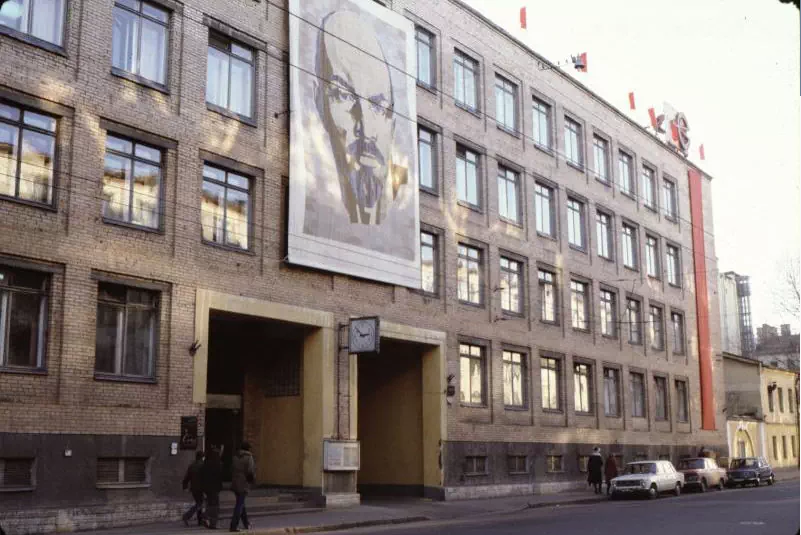 курская улица петербург старое фото