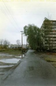 белградская улица петербург старое фото