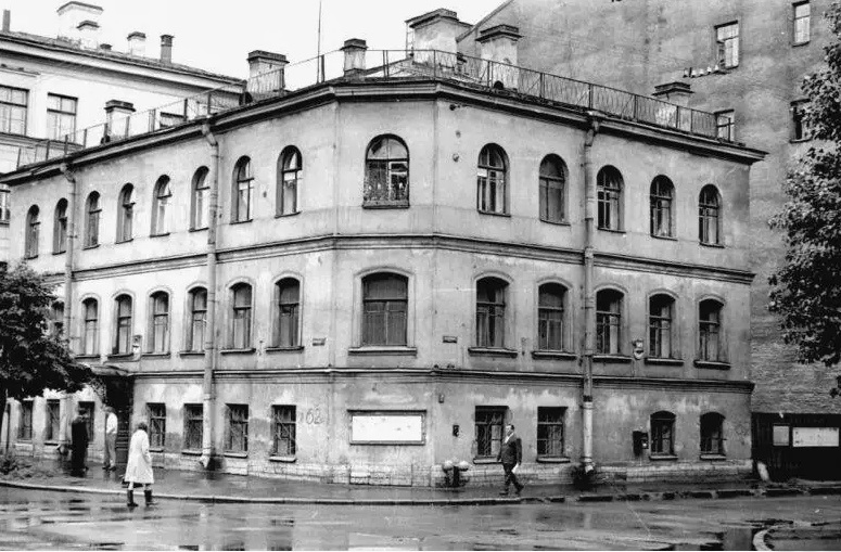 можайская улица петербург старое фото