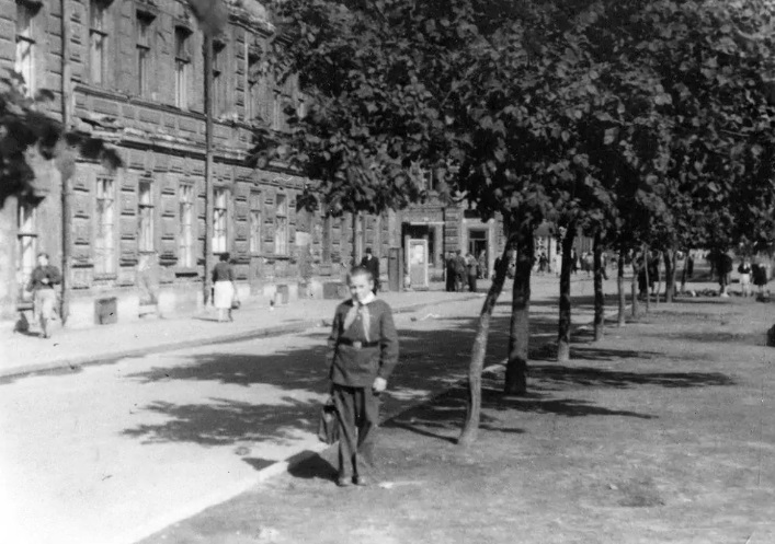 клинский проспект петербург старое фото