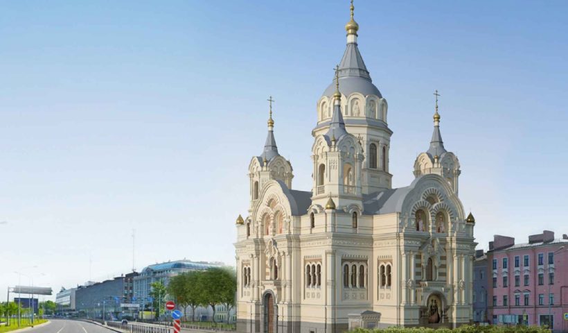 борисоглебская церковь петербург проект восстановления