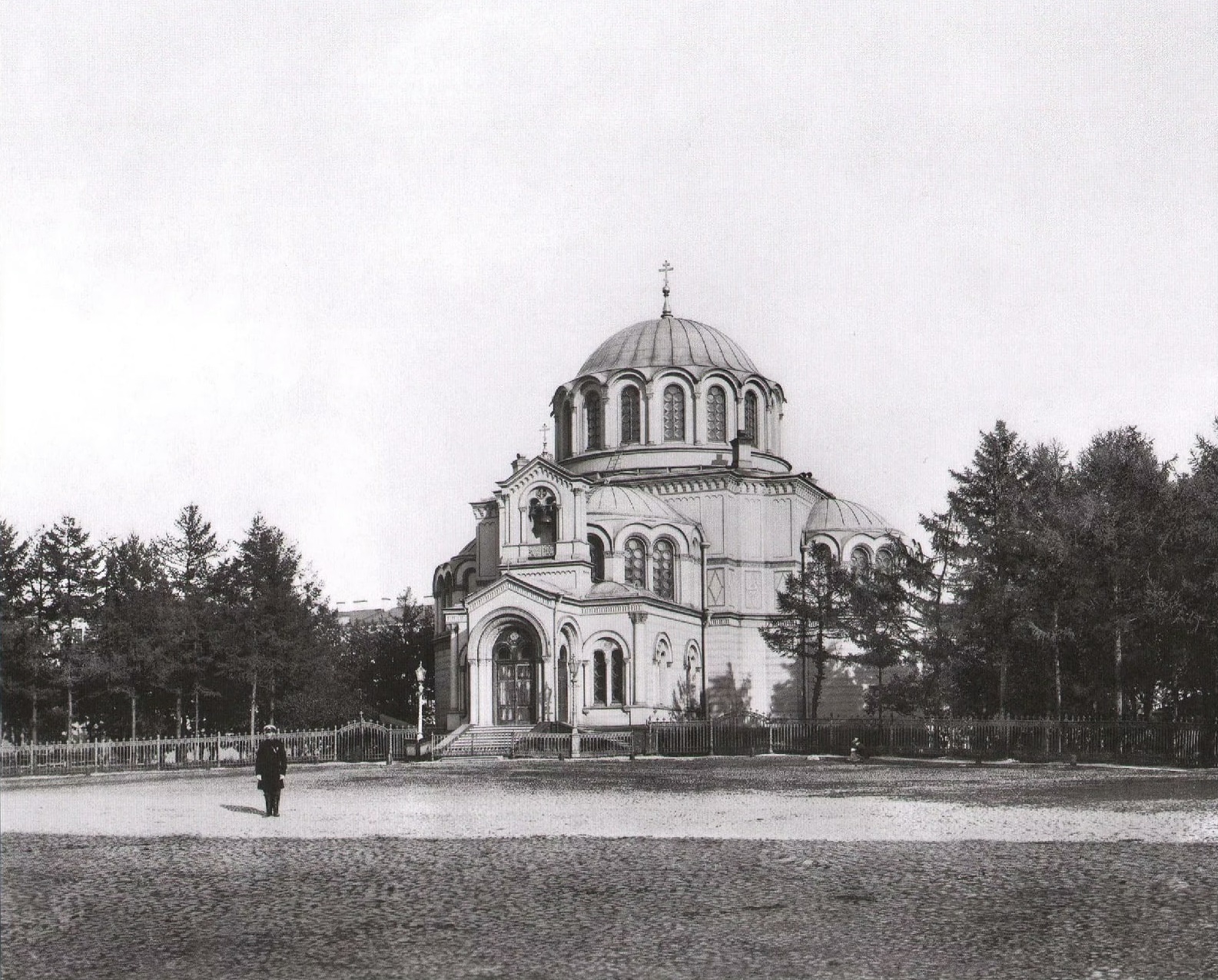 греческая церковь дмитрия солунского петербург