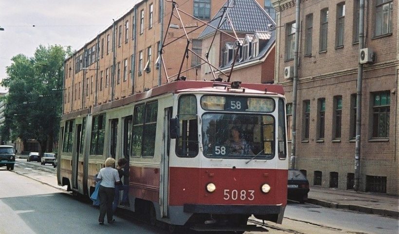 большой сампсониевский проспект петербург старое фото