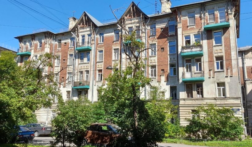 гаванский рабочий городок петербург