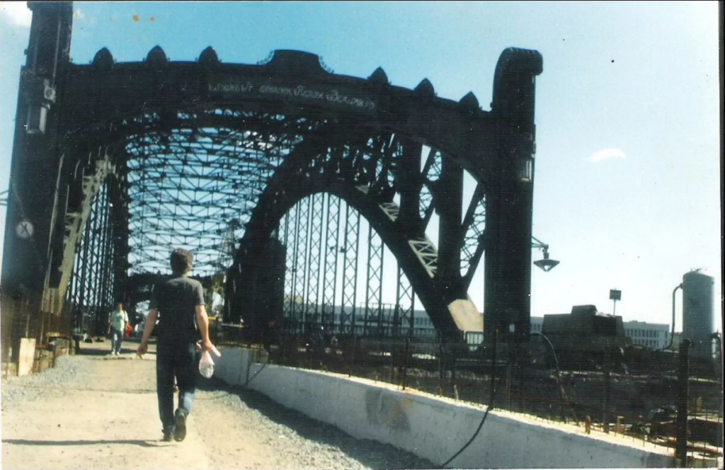 большеохтинский мост реконструкция фото